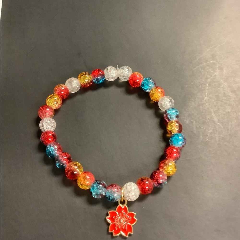 Beaded bracelets